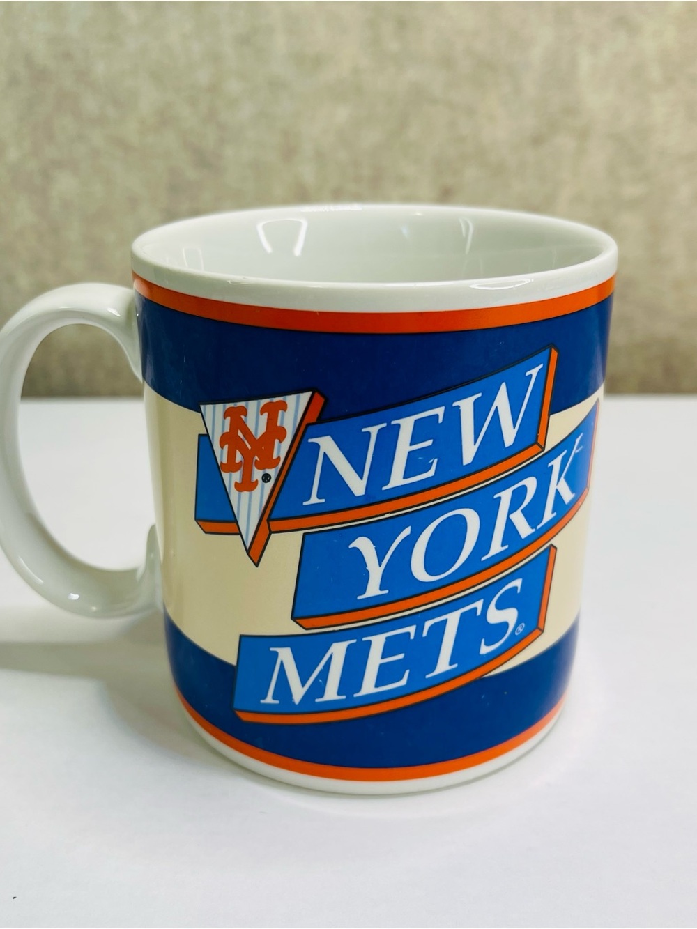 New York Mets Genuine Merchandise Mug - Picture 2 of 6
